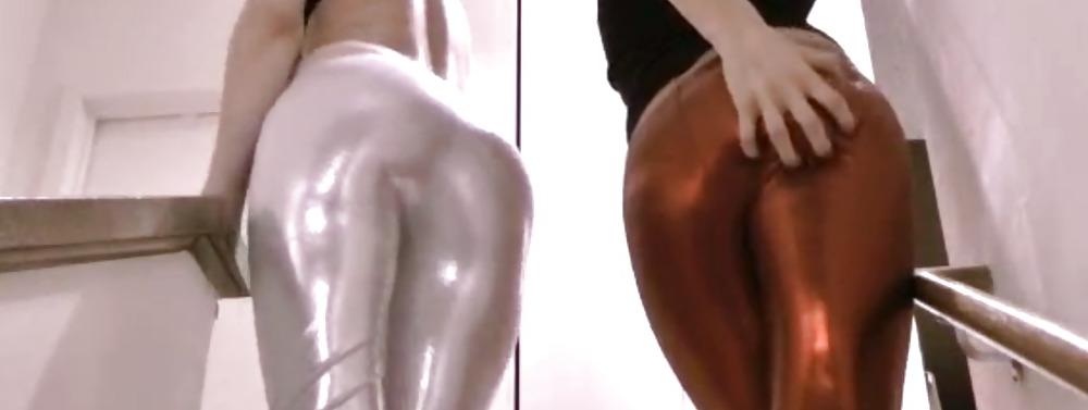 20P Those shiny Leggings... 
