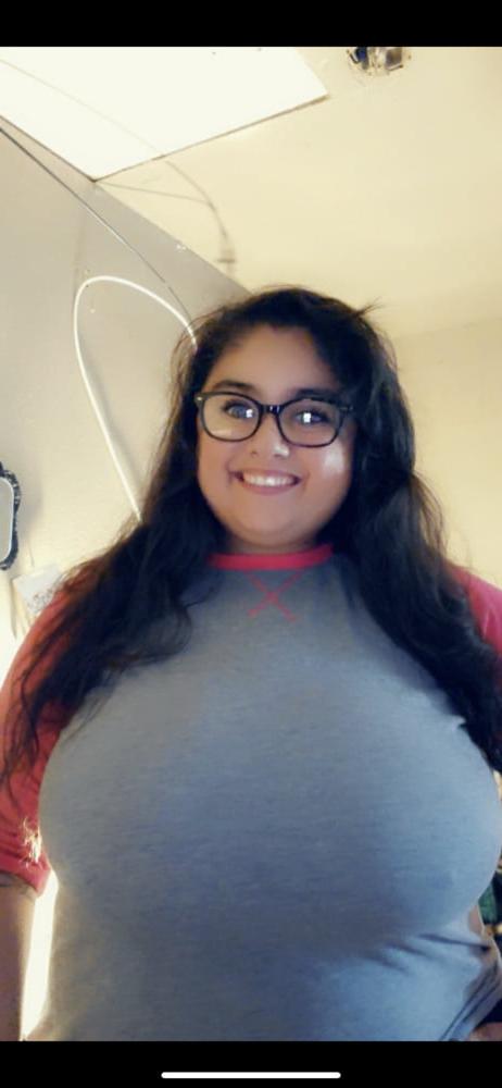 17P My fat tity friend