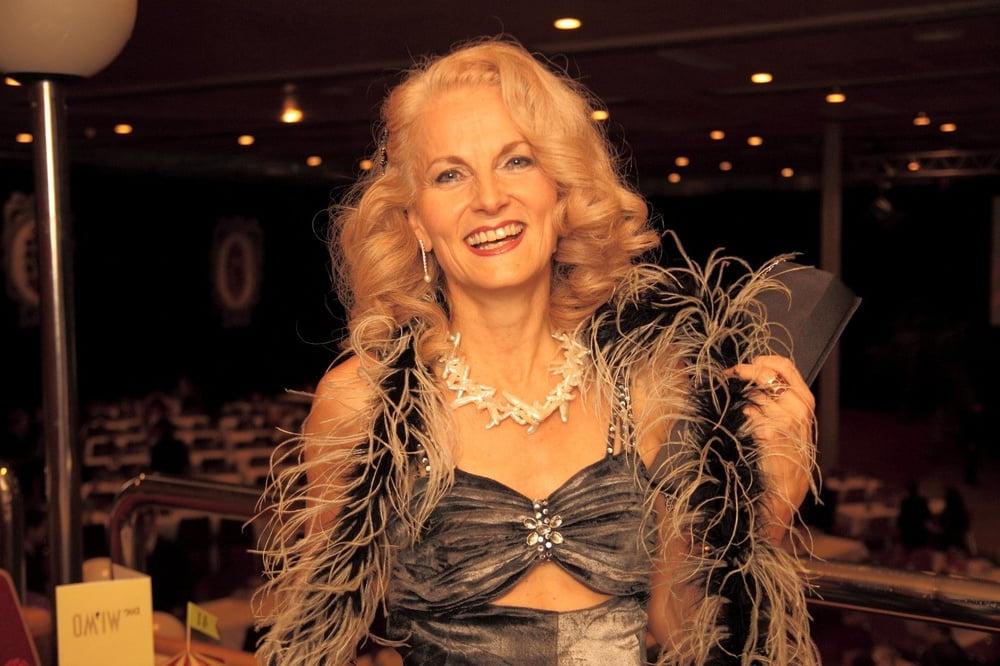25P Austrian Mature Maria Unterkofler
