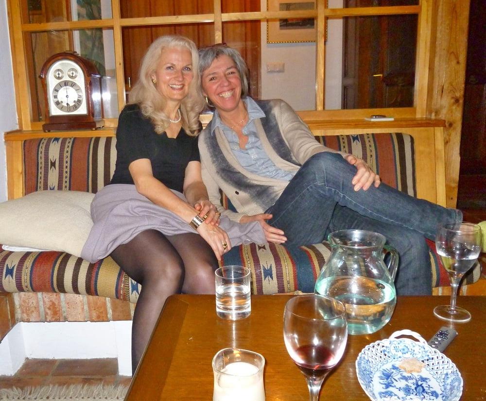 25P Austrian Mature Maria Unterkofler
