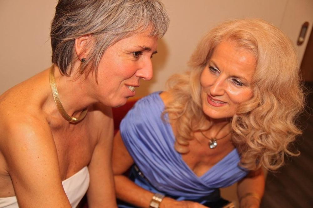 25P Austrian Mature Maria Unterkofler