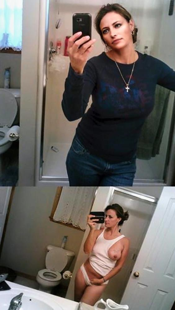 19P Exposed - Mom's Hot Selfies