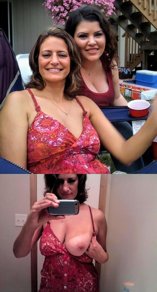 19P Exposed - Mom's Hot Selfies