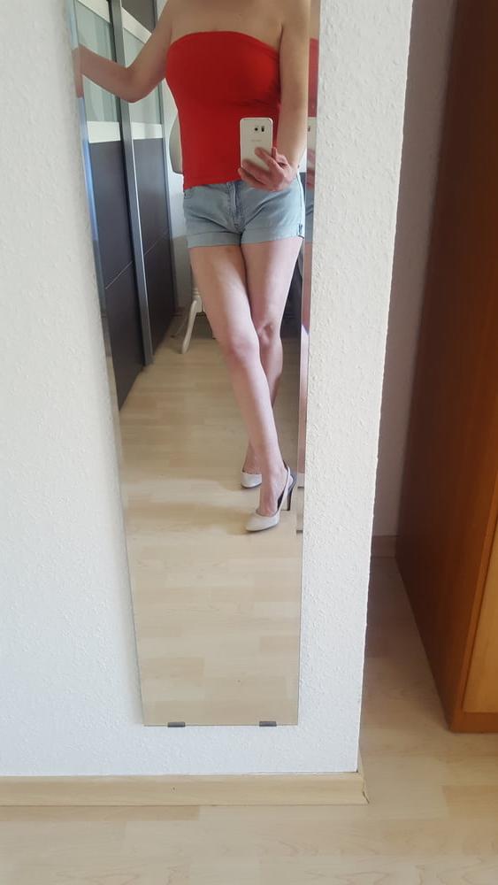 8P Hot pants