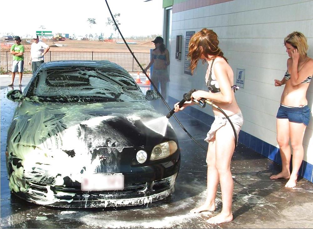 25P Need To Get My Car Wash !!