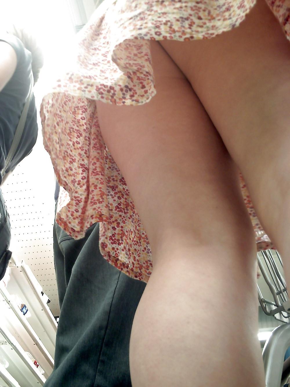 20P Voyeur Upskirt