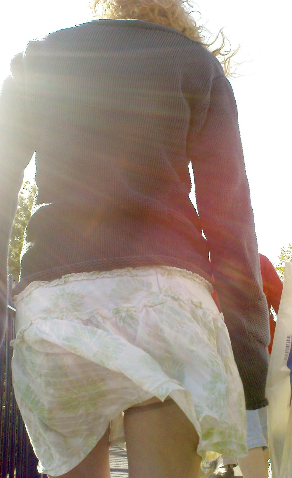 20P Voyeur Upskirt