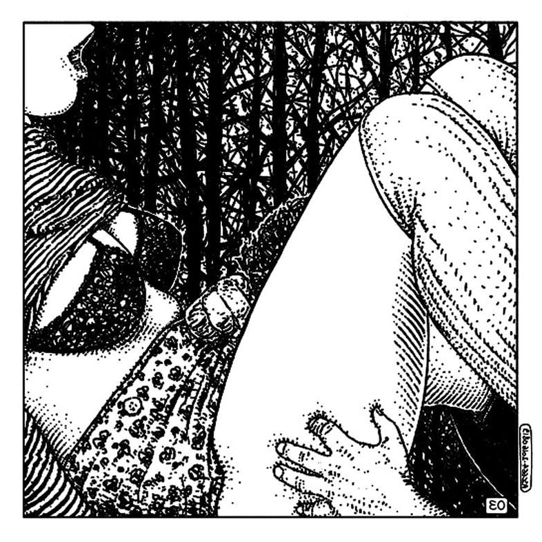 7P Erotic Cartoon