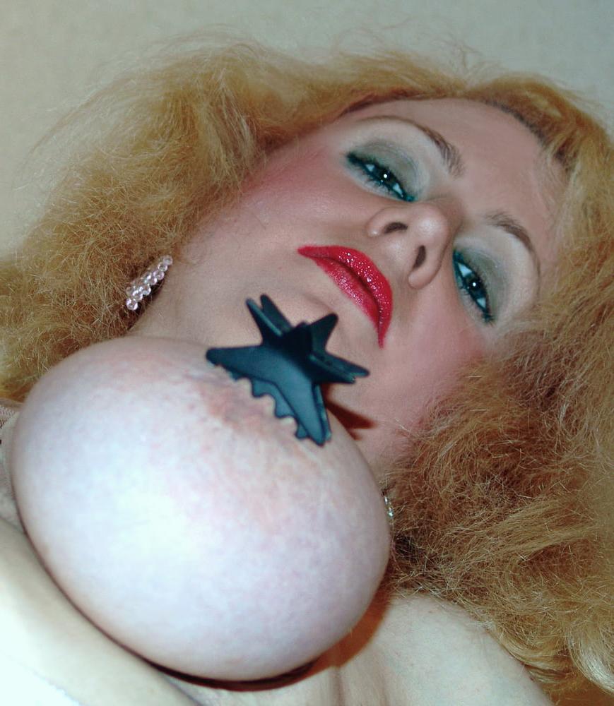 25P My Big Tits, Big Belly, and Big Cunt