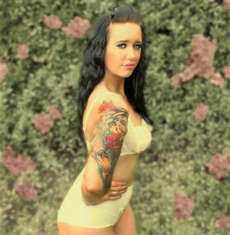 22P Wags Sexy Charm Show 3