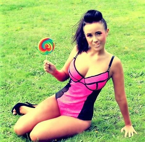 22P Wags Sexy Charm Show 3