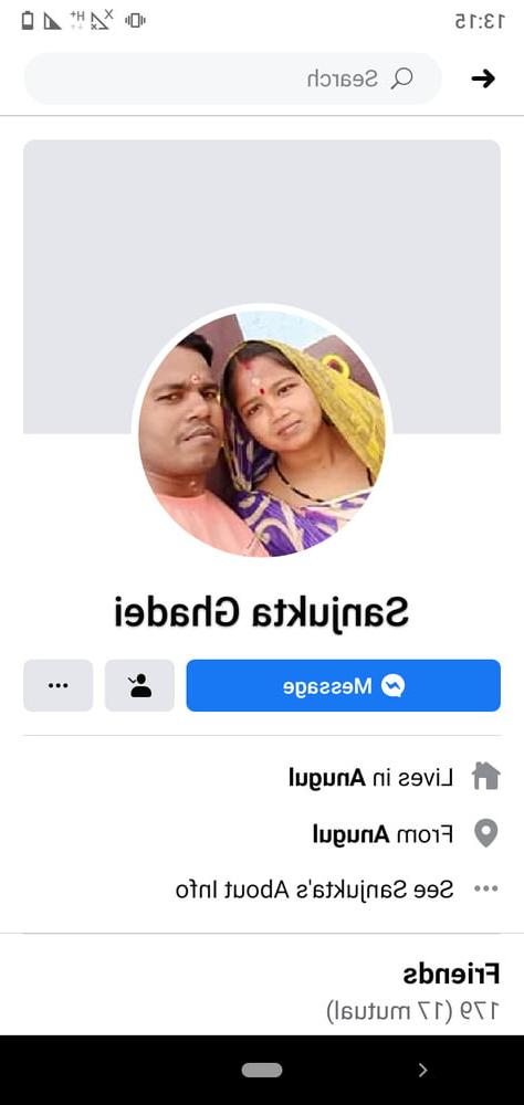 25P Angul housewife sanjukta ghadei
