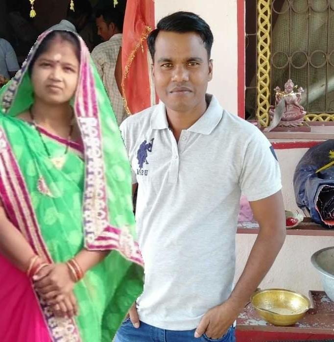 25P Angul housewife sanjukta ghadei