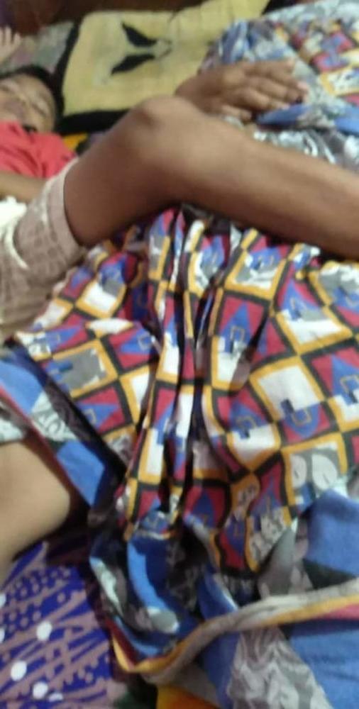 25P Angul housewife sanjukta ghadei