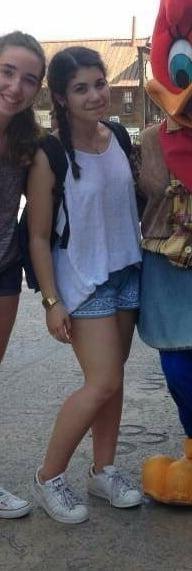 19P Hot friend