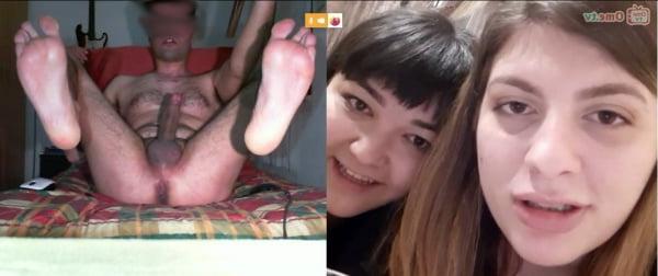 20P show my foto in webcam