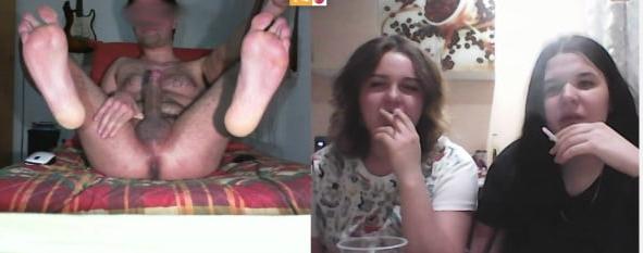 20P show my foto in webcam