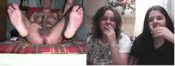 20P show my foto in webcam