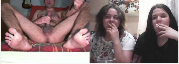 20P show my foto in webcam