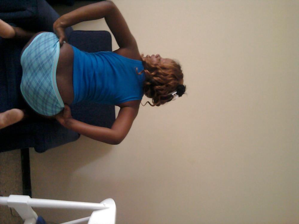 9P Shy gal