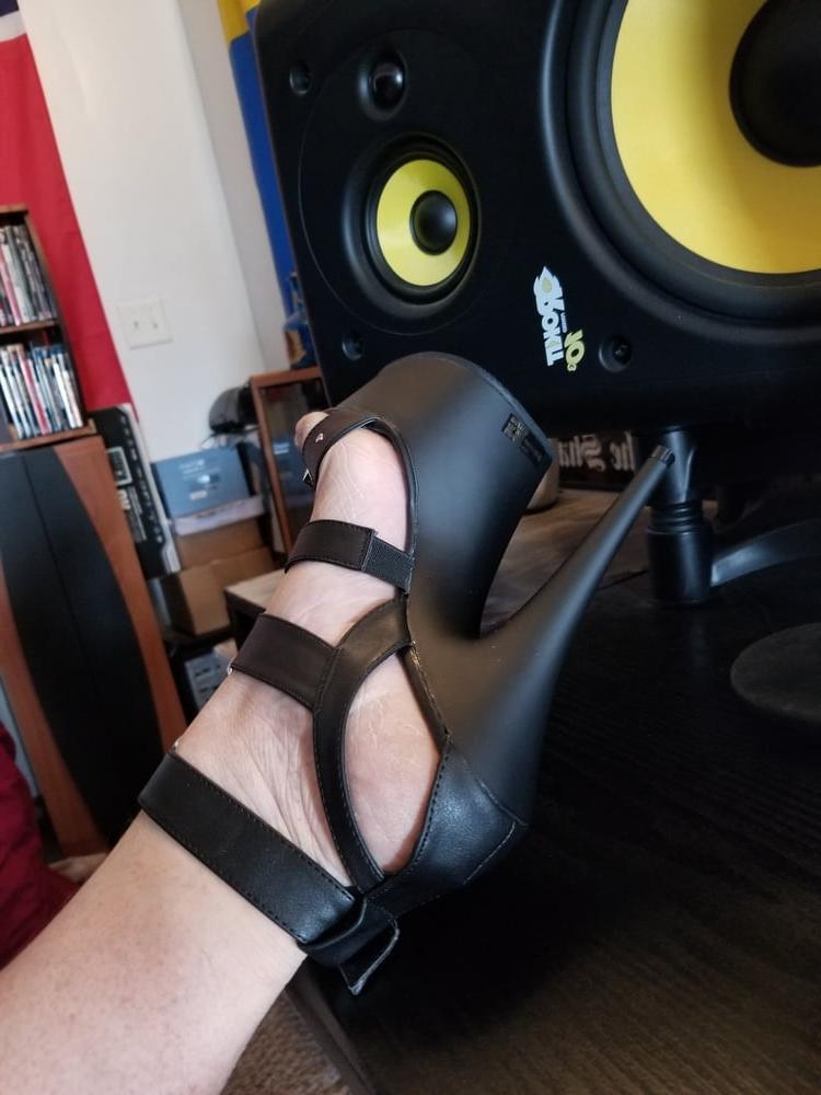 19P My and Wife's Shoe Collection