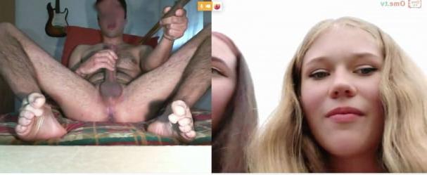 16P show my photo in webcam 2