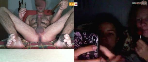 16P show my photo in webcam 2