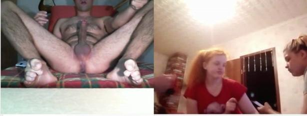 16P show my photo in webcam 2