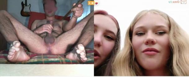 16P show my photo in webcam 2