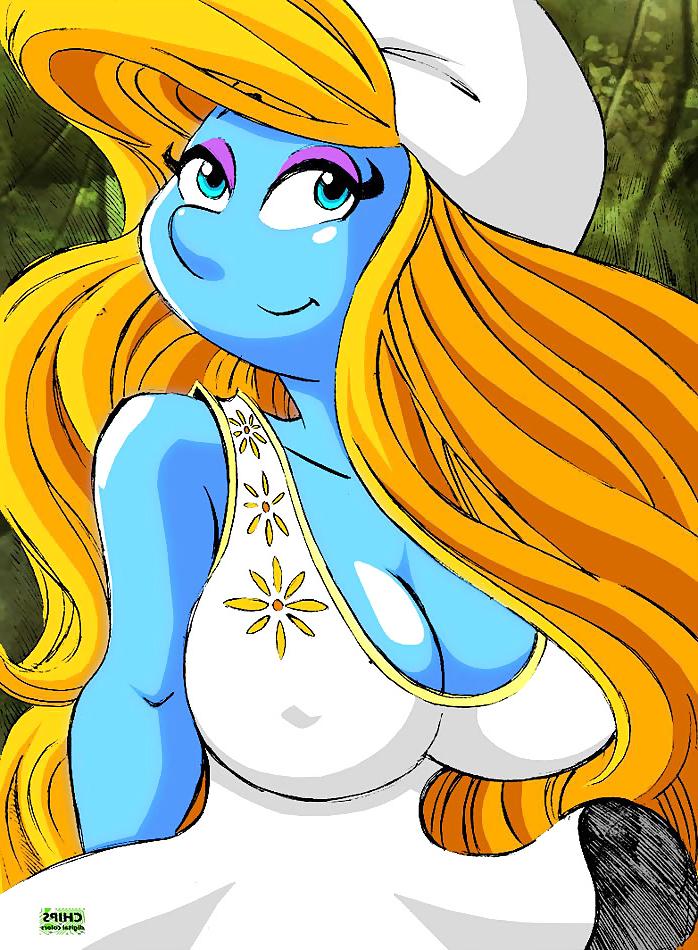 16P Smurfs