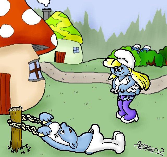 16P Smurfs