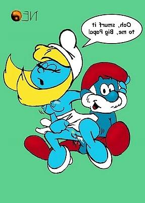 16P Smurfs