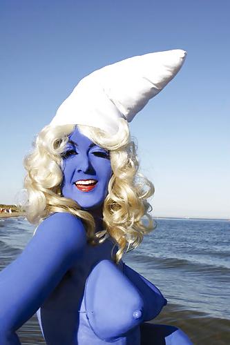 16P Smurfs