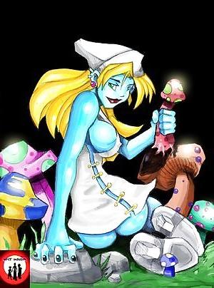 16P Smurfs