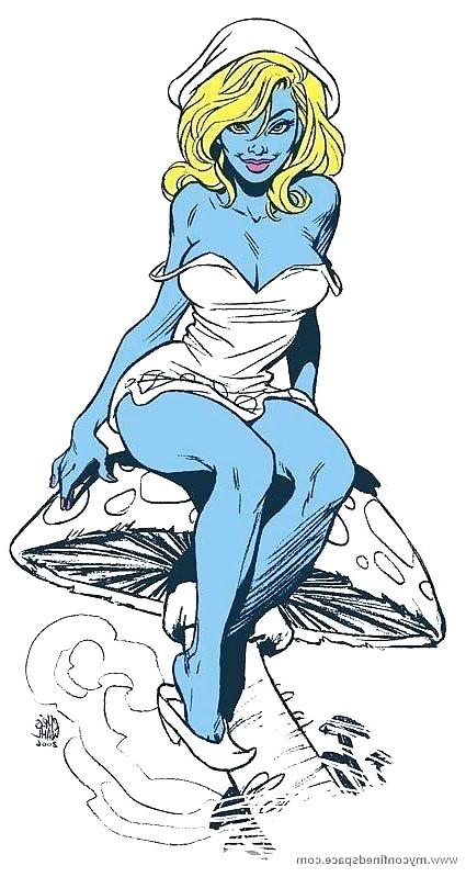 16P Smurfs