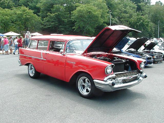 14P Car show