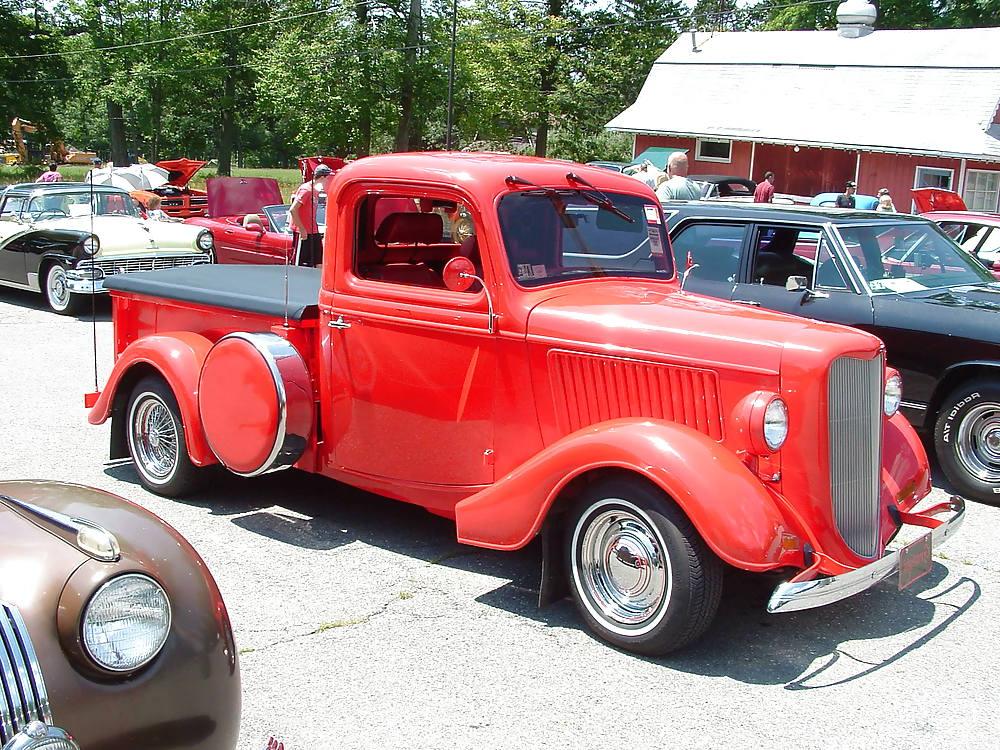 14P Car show