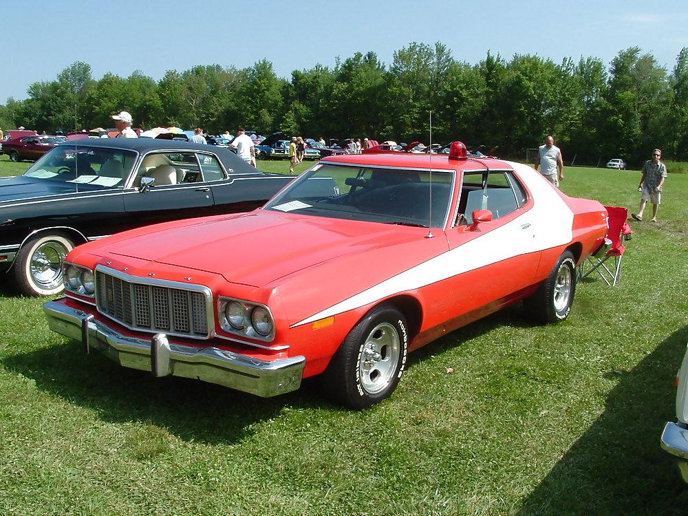 14P Car show