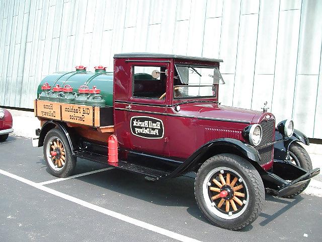14P Car show