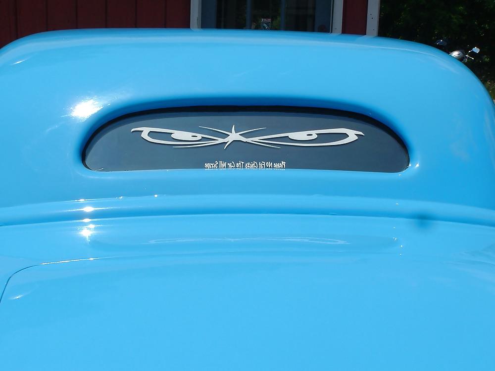 14P Car show