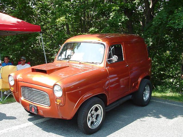 14P Car show