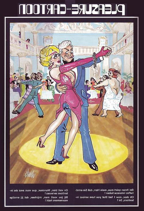 6P Pleasure Cartoon 3