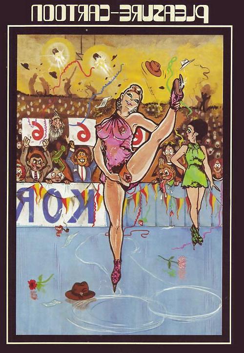 6P Pleasure Cartoon 3