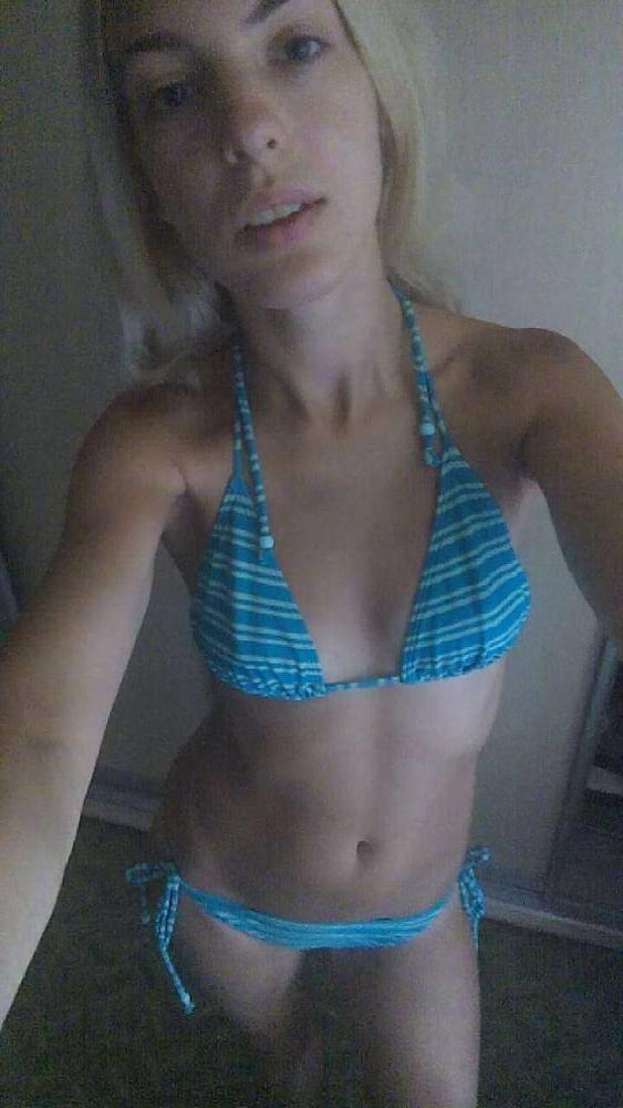 25P Skinny Blonde