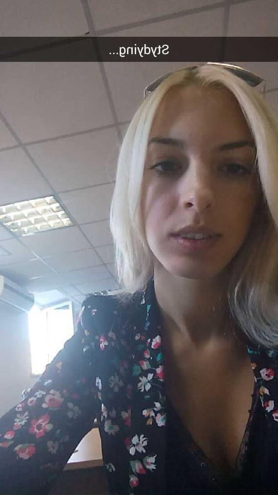 25P Skinny Blonde