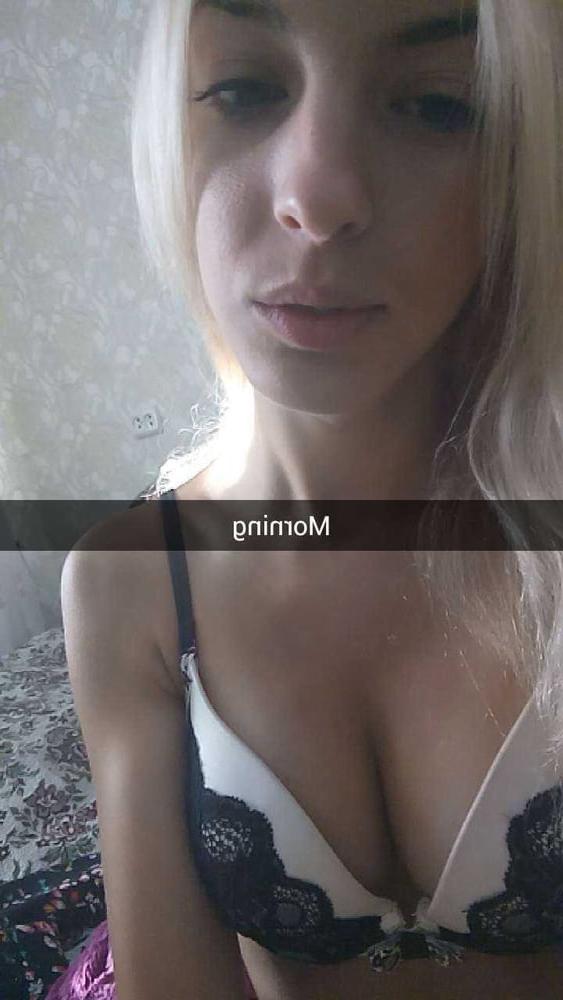 25P Skinny Blonde