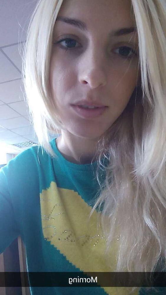 25P Skinny Blonde