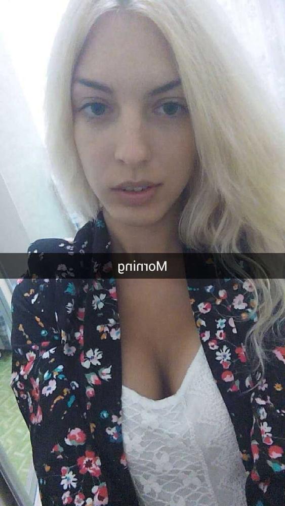25P Skinny Blonde