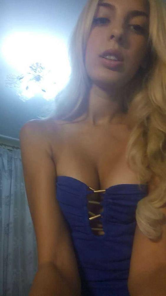 25P Skinny Blonde