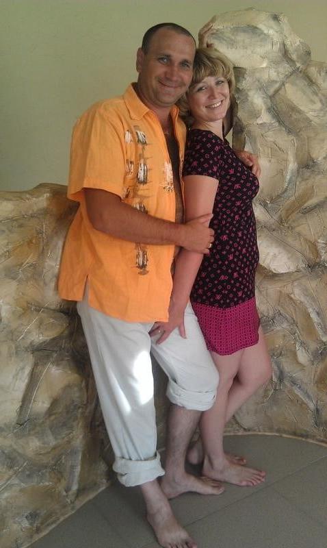 7P Happy couple